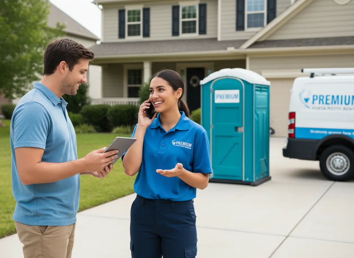 VIP Portable Toilets Rembrandt, IA FAQs